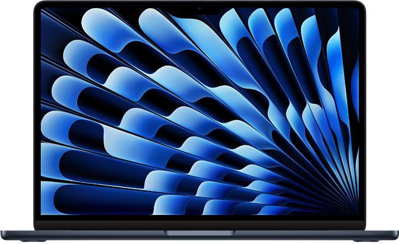 Apple Macbook Air 13 M3 256gb Midnight
