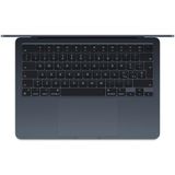 Apple - Macbook Air - Laptop - Middernacht - M3 Chip - 8GB RAM - 256GB SSD