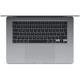 Apple MacBook Air 15 inch (2024) M3 (8 core CPU/10 core GPU) 8GB/256GB Spacegrijs AZERTY