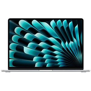 Apple MacBook Air (2024) 15.3 - M3 - 8 GB - 256 GB - Zilver