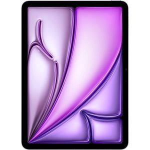 Apple iPad Air (2024) - 11 inch - WiFi - 128GB - Paars