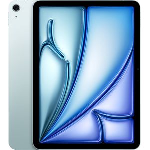 Apple iPad Air (2024) - 11 inch - WiFi - 512GB - Blauw