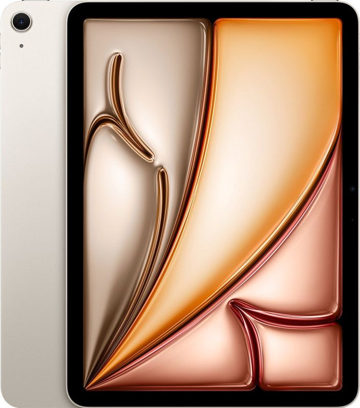 Apple Ipad Air (2024) - 11 Inch Wifi 512 Gb Sterrenlicht