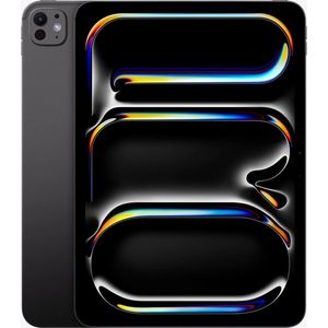Apple 11" iPad Pro WiFi 256GB mit Standardglas in Space Schwarz