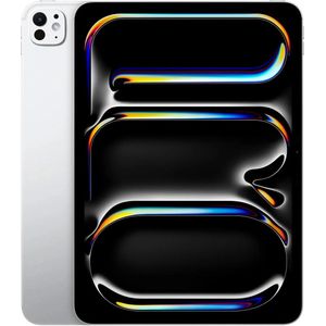 Apple iPad Pro 2024 - 11 inch - WiFi - 256GB - Zilver
