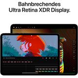 Apple - iPad Pro 11 - 512 GB - Wi-Fi - Zilver - 2024