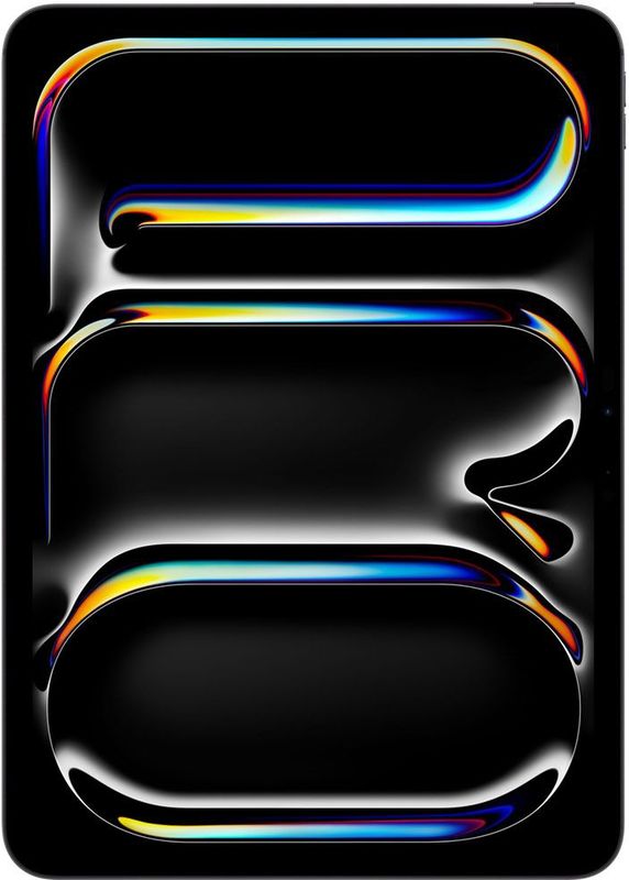 Apple - iPad Pro - Space Black - 11 inch - 1 TB - M4 Chip - Ultra Retina XDR-display - Wi-Fi 6E + 5G