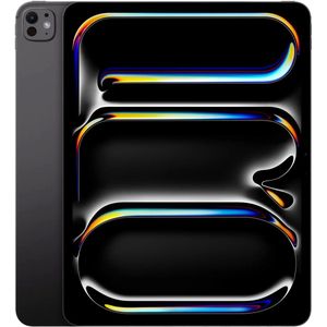 Apple iPad Pro (2024) 13 inch WiFi 256GB Zwart