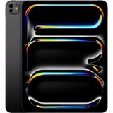 Apple - iPad Pro - Tablet - Spacezwart - 512 GB - M4 Chip - Wifi 6E