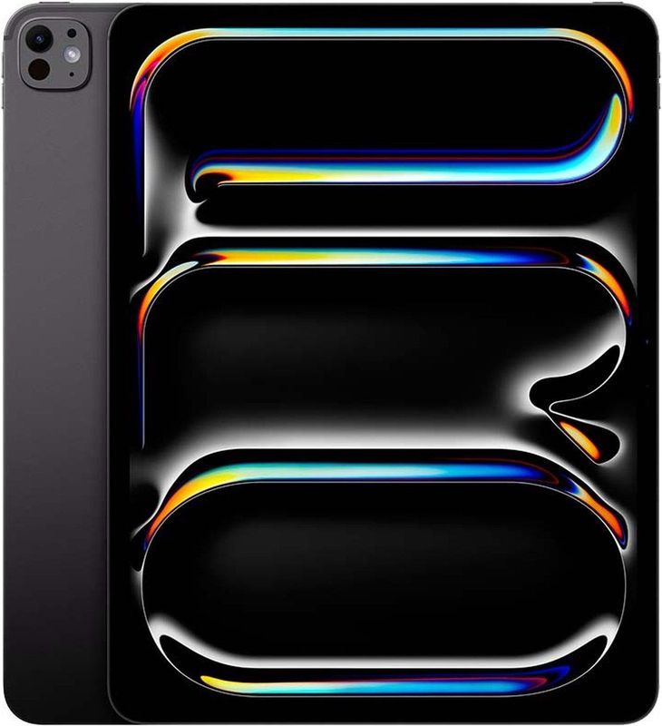 Apple iPad Pro (2024) 13 inch WiFi + Cellular 512GB Zwart