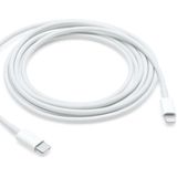 Apple USB‑C auf Lightning Kabel (2 m) USB-Kabel, Lightning, USB-C (200 cm)