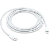 Apple USB‑C auf Lightning Kabel (2 m) USB-Kabel, Lightning, USB-C (200 cm)
