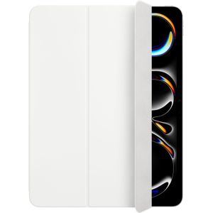 Apple - Smart Folio - Hoes - Wit - Kunstleer