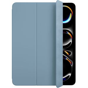 Apple - Smart Folio - Hoes - Denim Blue - Kunstleer