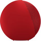 Beats Pill – Kabellose Bluetooth Lautsprecher und tragbares Ladegerät über USB-C, Bis zu 24 Stunden Akkulaufzeit, IP67 wasserabweisend, kompatibel mit Apple und Android – Signalrot