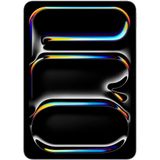 Apple Ipad Pro (2024) Wifi Nano-texture Glass 16gb 11" Apple M 1000gb Zilver