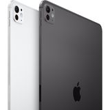 Apple - iPad Pro - Tablet - Zilver - Nanotextuur Glas - 2TB - WiFi