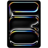 Apple - iPad Pro - Tablet - Zilver - Nanotextuur Glas - 2TB - WiFi