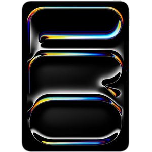 Apple - iPad Pro - Tablet - Zilver - Nanotextuur Glas - 2TB - WiFi