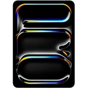 Apple iPad Pro 11 Wi-Fi + Cellular 2 TB Nanotexturglas - Silber 5.Gen 2024