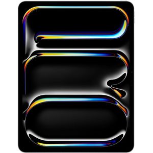 Apple - iPad Pro - 13 inch - Ultra Retina XDR-display - 2 TB - Zilver - Wi-Fi 6E + 5G met eSIM