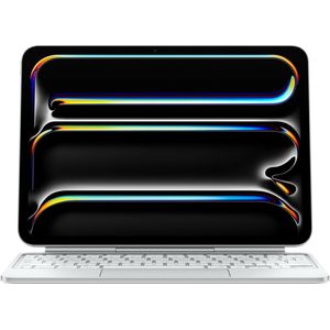 Apple Magic Keyboard iPad Pro 11 2024 Wit