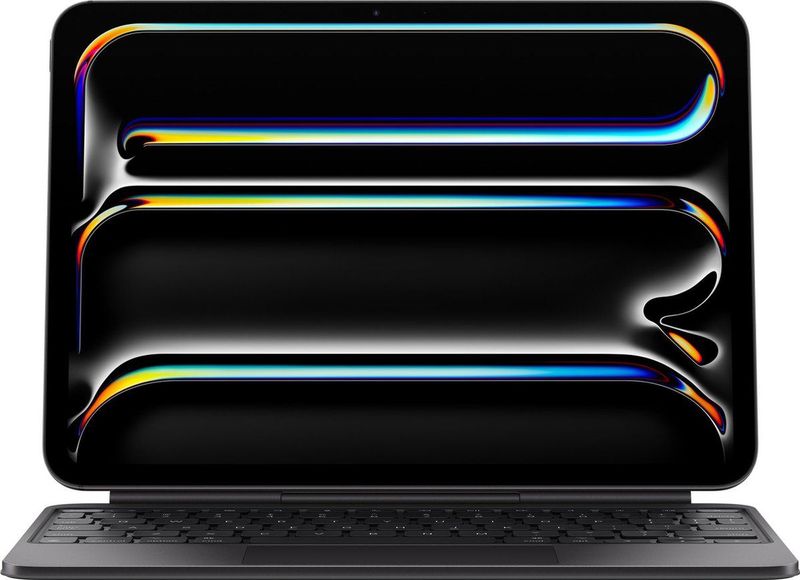 Apple Magic Keyboard QWERTZ Duits Zwart