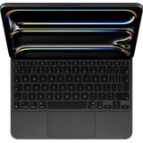 Apple Magic Keyboard voor iPad Pro 11 inch (2024) QWERTY Nederlands Zwart