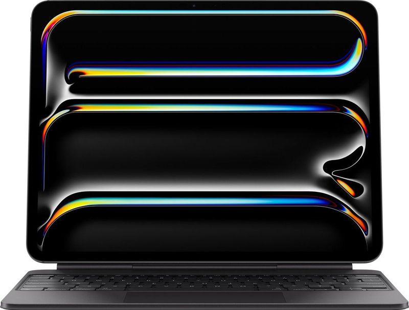 Apple - Magic Keyboard - Zwart - Aluminium