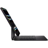 Apple Magic Keyboard iPad Pro 13 inch 2024 NL QWERTY Black