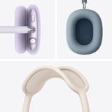 Apple - Airpods Max - Draadloze Koptelefoon - Midnight - Over-ear Design