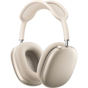 Apple AirPods Max - Draadloze Bluetooth Koptelefoon - USB-C - Beige