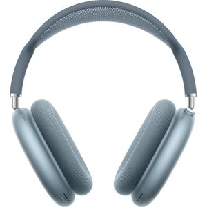 Apple AirPods Max - Draadloze Bluetooth Koptelefoon - USB-C - Blauw