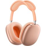 Apple AirPods Max Kabellose Kopfhörer, aktive Geräuschunterdrückung auf Pro Level, Transparenzmodus, personalisiertes 3D Audio, USB-C Ladecase, Orange