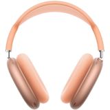 Apple AirPods Max Kabellose Kopfhörer, aktive Geräuschunterdrückung auf Pro Level, Transparenzmodus, personalisiertes 3D Audio, USB-C Ladecase, Orange