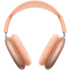 Apple - Airpods Max - Draadloze Koptelefoon - Oranje - Over-ear Design