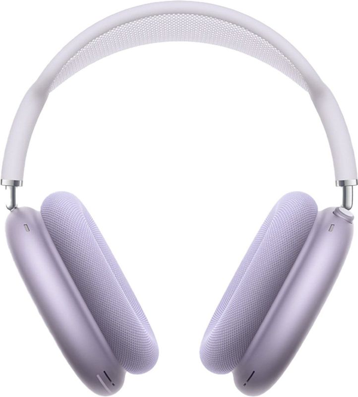 Apple - Airpods Max - Draadloze Koptelefoon - Paars - Over-ear Design