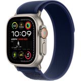 Apple - Watch Ultra 2 - Smartwatch - Blauw - Titanium - GPS + Cellular