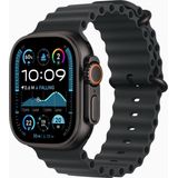 Apple - Watch Ultra 2 - Smartwatch - Zwart - Titanium - GPS + Cellular