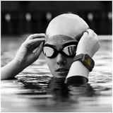 Apple - Watch Ultra 2 - Smartwatch - Zwart - Titanium - GPS + Cellular