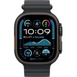 Apple - Watch Ultra 2 - Smartwatch - Zwart - Titanium - GPS + Cellular