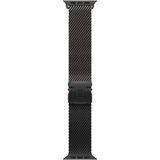 Apple Watch Ultra 2 GPS + Cellular 49mm Black Titanium Case with Black Titanium Milanese Loop