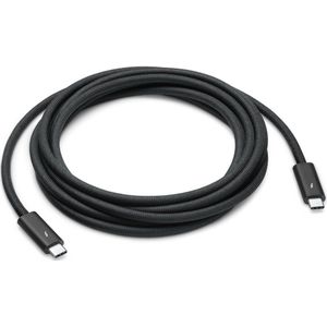 Apple Thunderbolt 4 (USB‑C) Pro Kabel (3 m) USB-Kabel, USB Typ C, Thunderbolt (300 cm)