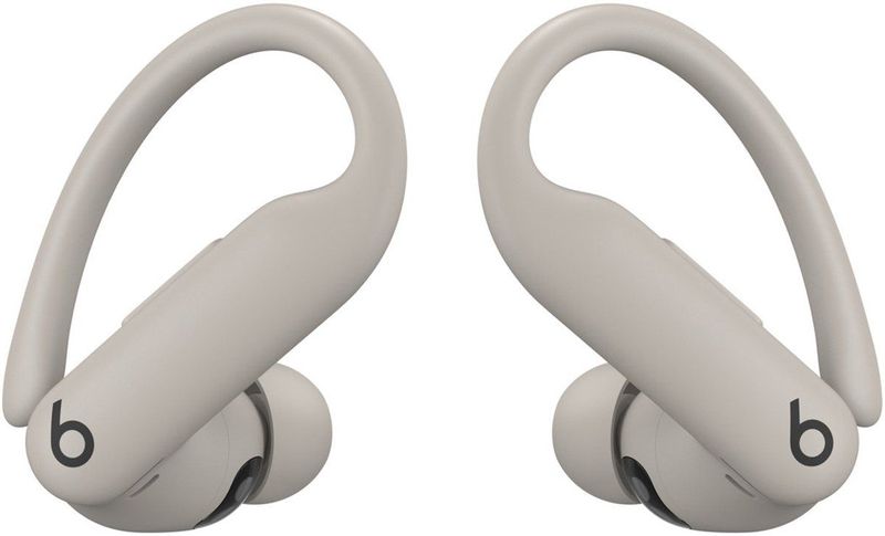 Beats by Dr. Dre Powerbeats Pro 2 Headset Draadloos oorhaak, In-ear Gesprekken/Muziek/Sport/Elke dag Zand