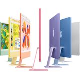 Apple - iMac - All-in-One Desktop - 24-Inch 4,5K Retina-Display - M4 Chip