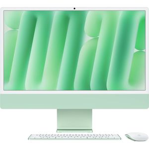 Apple - iMac - All-in-One Desktop - 24-inch - 4,5K Retina - M4chip