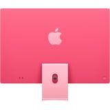Apple - 24 inch iMac - Desktopcomputer - Pink - Retina 4.5K Display - M4 Chip - 16GB - 256GB SSD