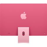 Apple - iMac 24-inch - All-in-One PC - Roze - 16GB RAM - 256GB Opslag