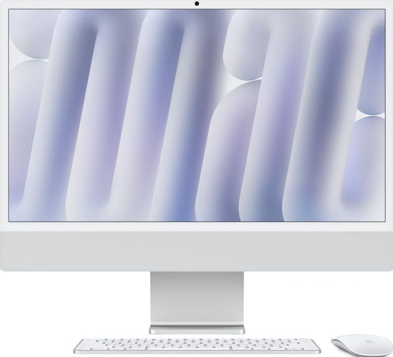 Apple - iMac - All-in-One Desktop - 24-inch 4,5K Retina - M4chip