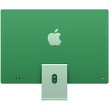 Apple - iMac - All-in-One Desktop - 24-inch 4,5K Retina - M4 Chip - Zwart